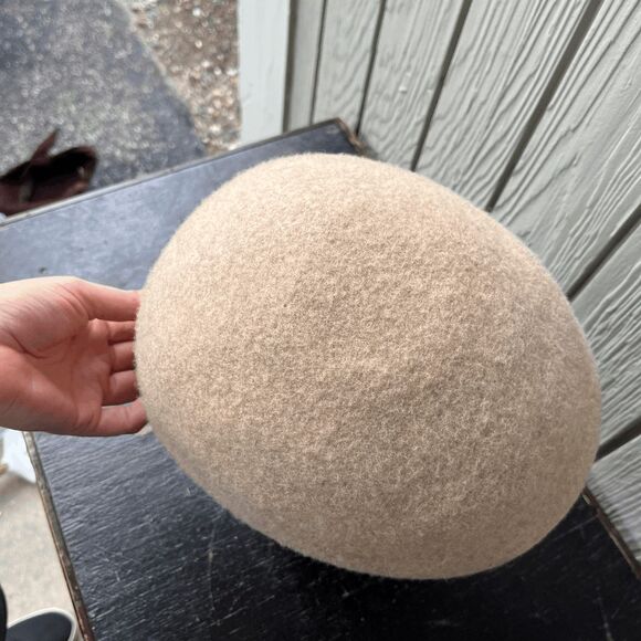 VTG Royal Ascot Highlander Flat Cap 100% Wool Ivy Hat Made in USA Sz L - Picture 8 of 11